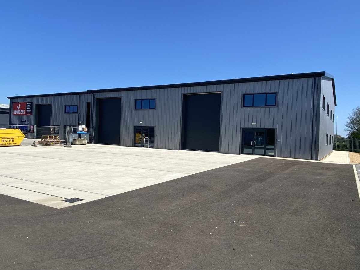 Industrial in St Ives (Cambs)