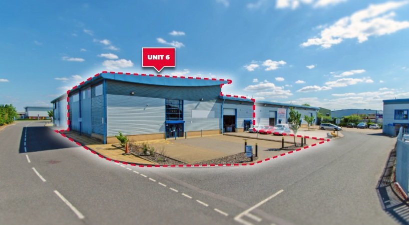 Industrial Unit in Huntingdon - photo 4