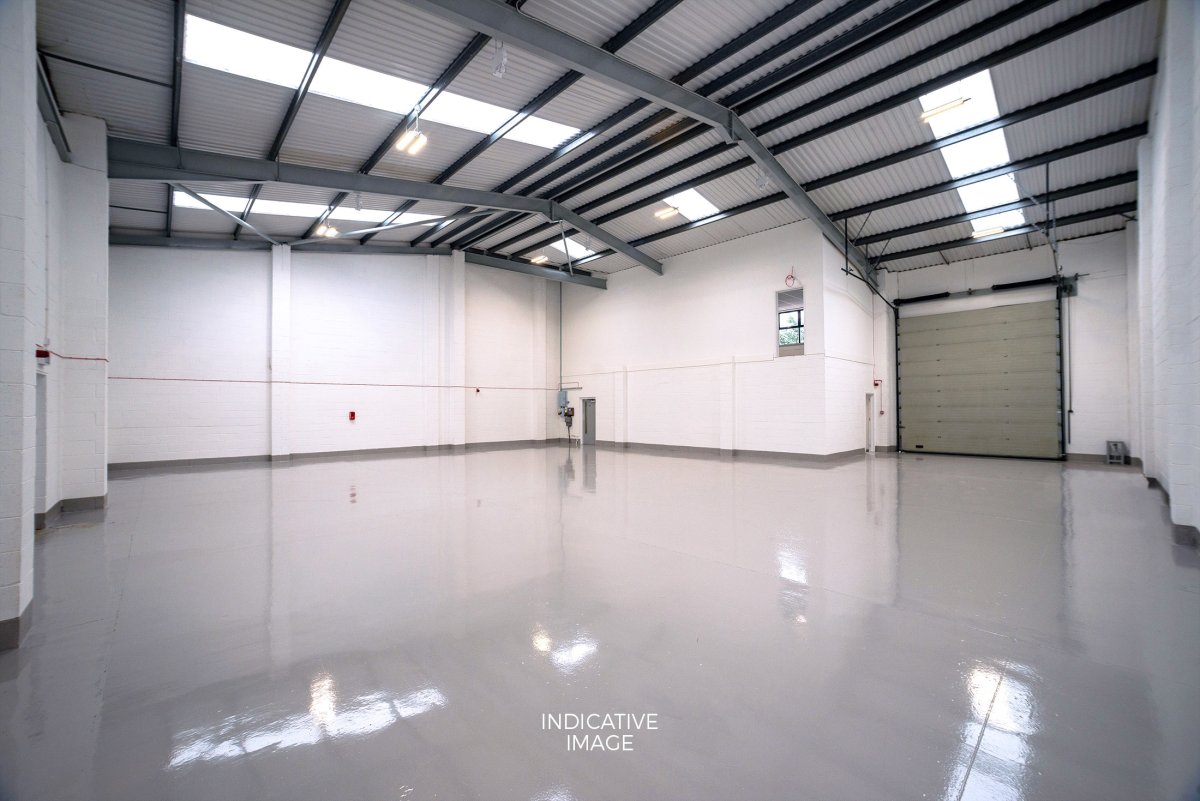 Industrial Unit in Huntingdon - photo 2