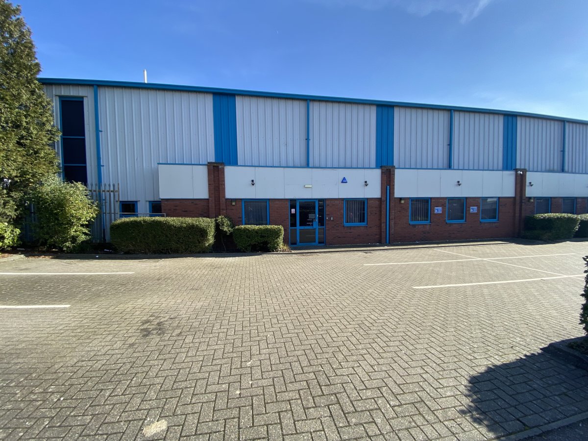 Industrial in Huntingdon