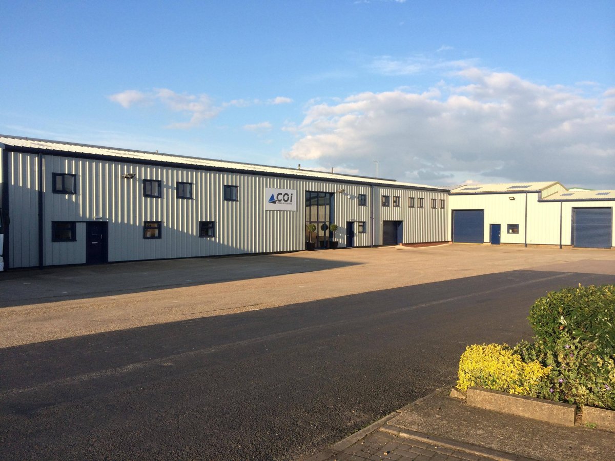 Industrial in Kimbolton