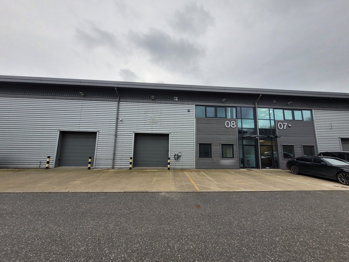 Industrial in Swavesey