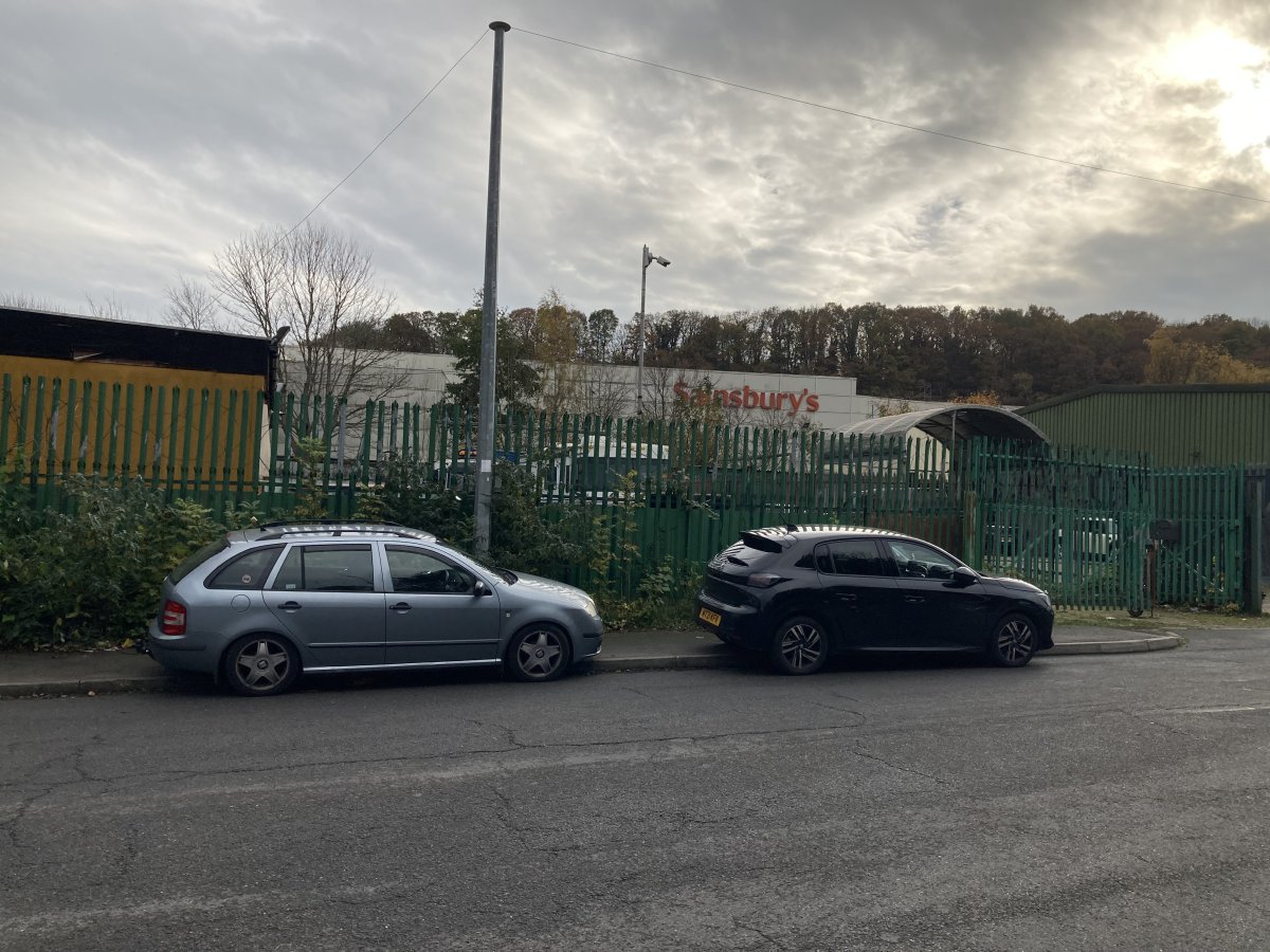 Industrial in Sheffield