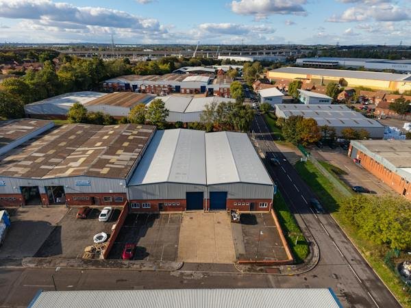 Industrial Unit To Let, Birmingham, West Midlands