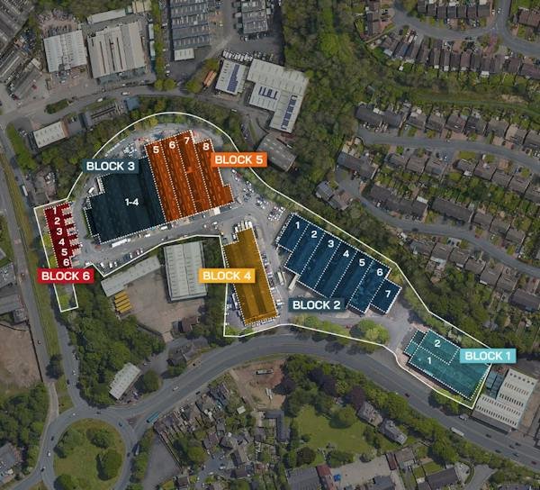 Industrial in Halesowen