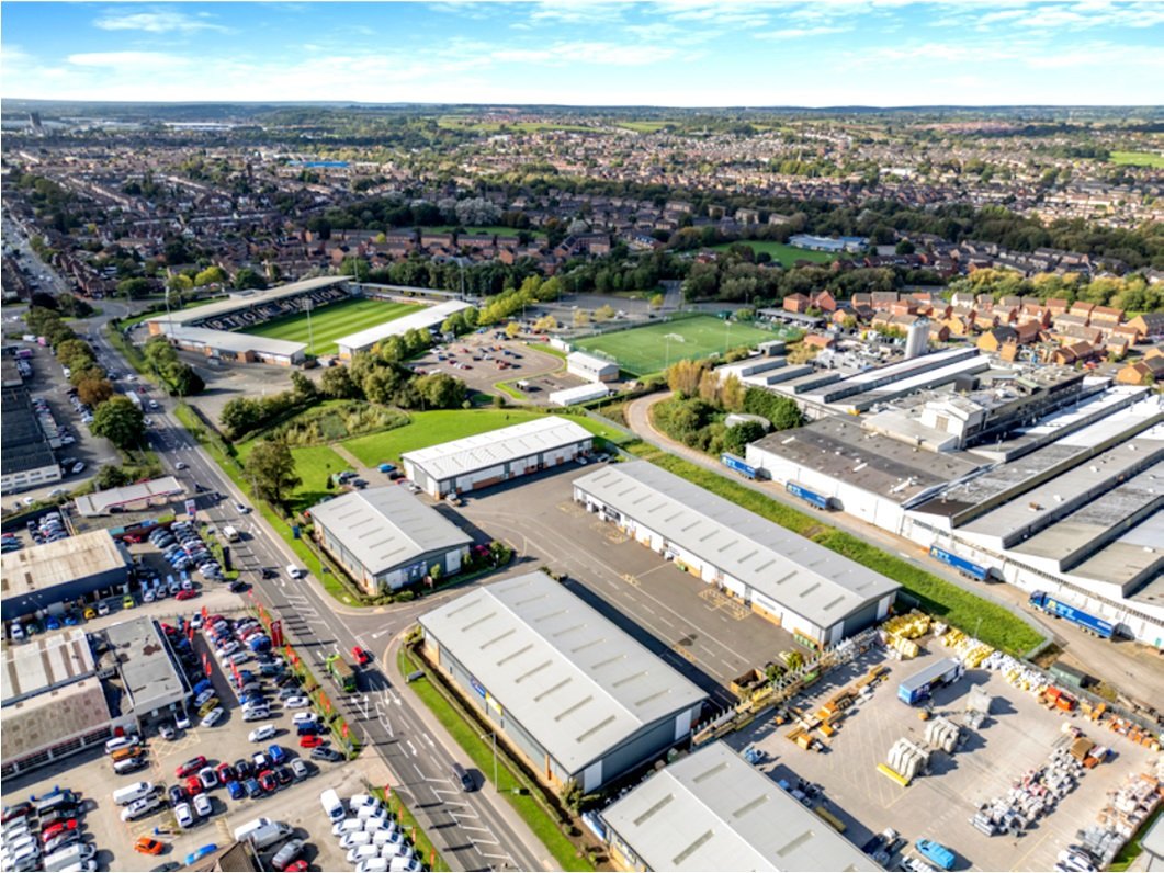 Industrial Unit in Burton On Trent - photo 4