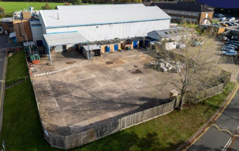 Industrial in Burton On Trent