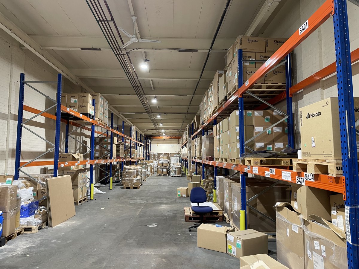 Industrial Unit in Burton On Trent - photo 3