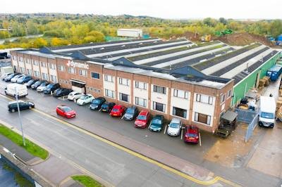 Industrial Unit To Let, Northampton, Northamptonshire