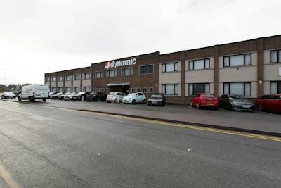 Industrial Unit in Northampton - photo 4