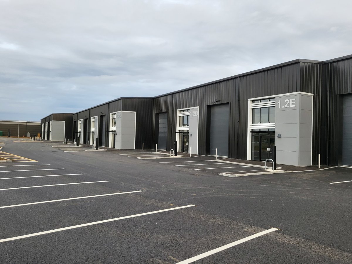 Industrial Unit in Sleaford - photo 3