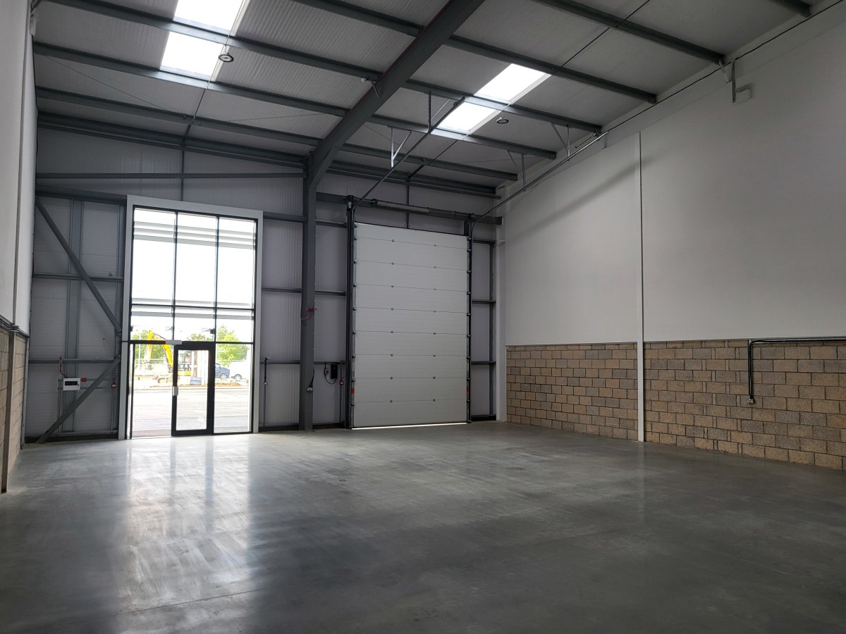 Industrial Unit in Sleaford - photo 4