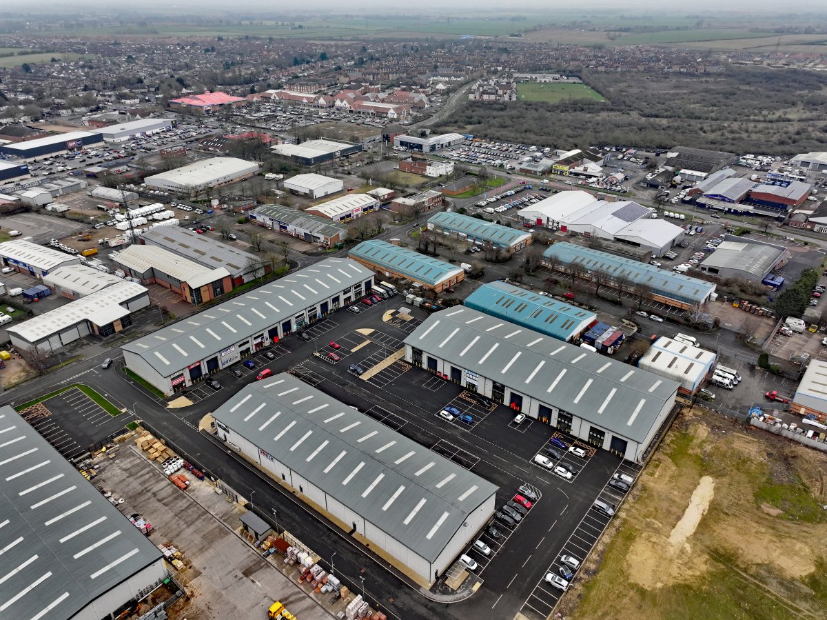 Industrial Unit in Lincoln - photo 2