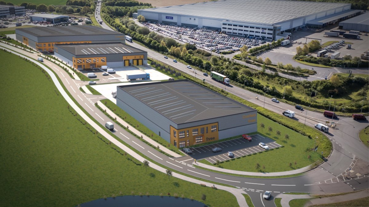 Industrial in Newark-On-Trent