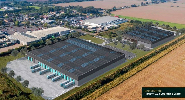 Industrial Unit in Scunthorpe - photo 4