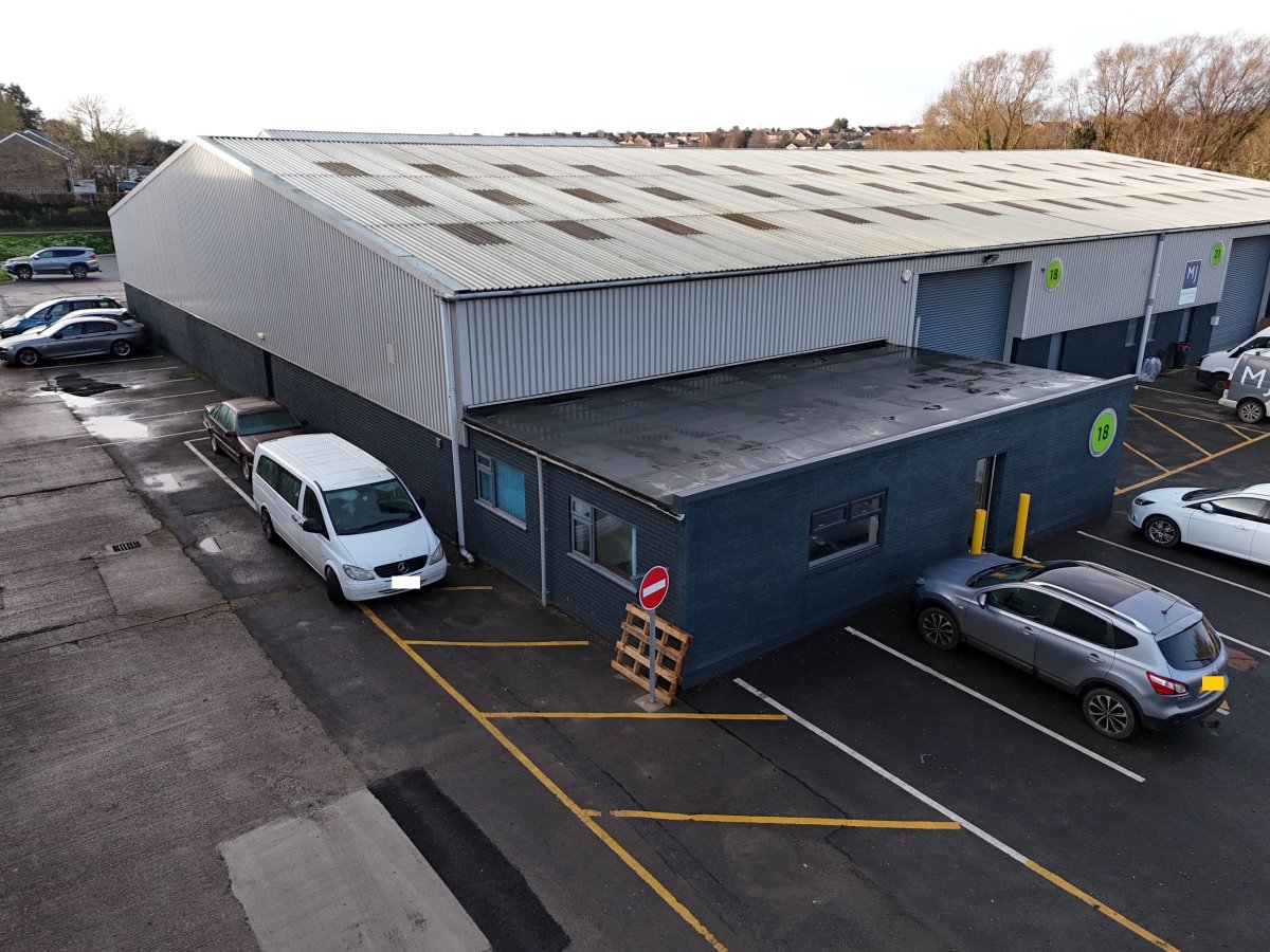 Industrial in Grantham