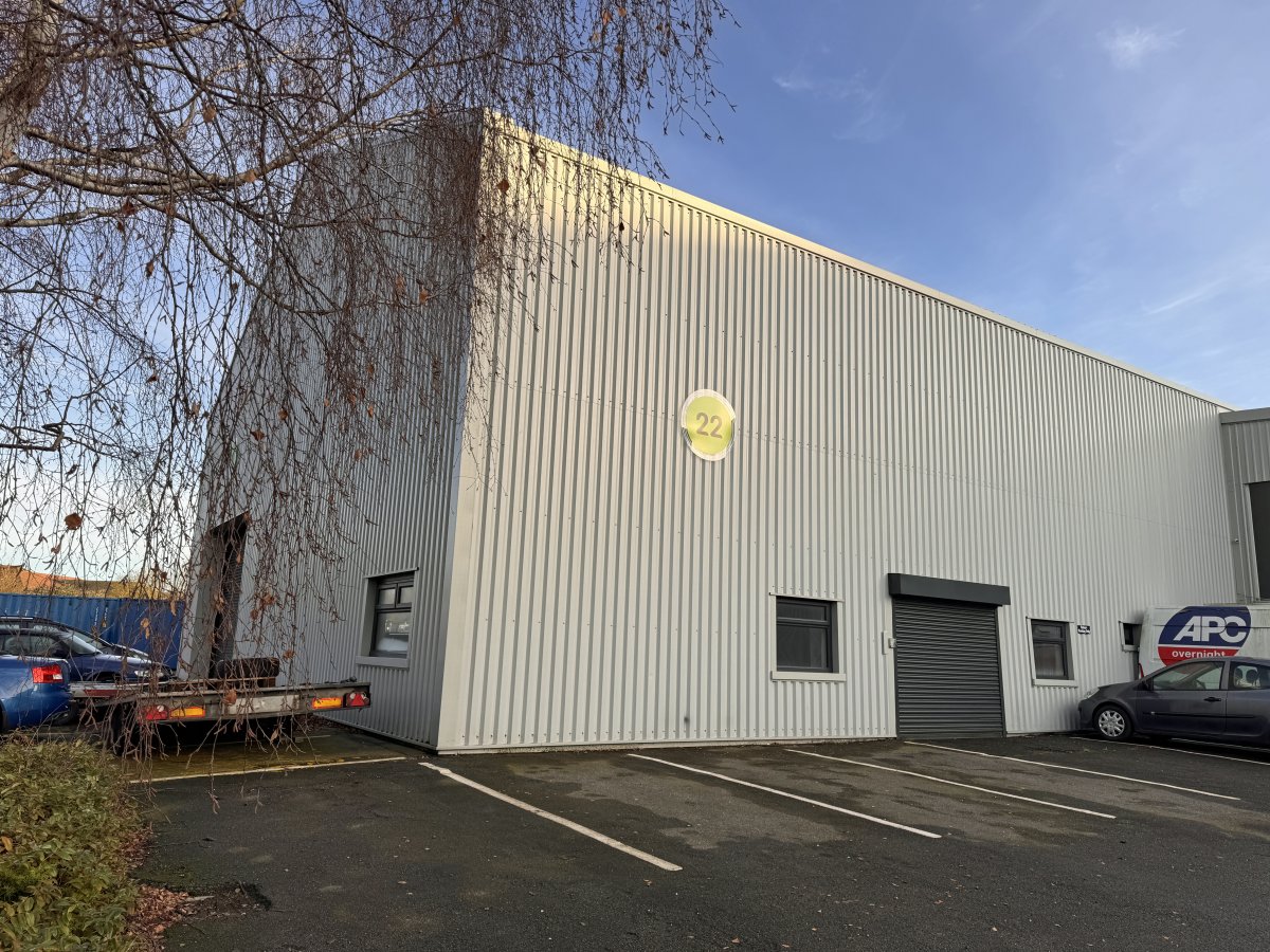 Industrial in Grantham