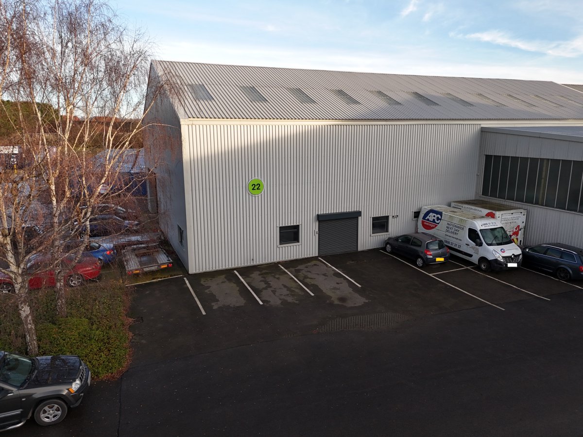 Industrial Unit in Grantham - photo 2