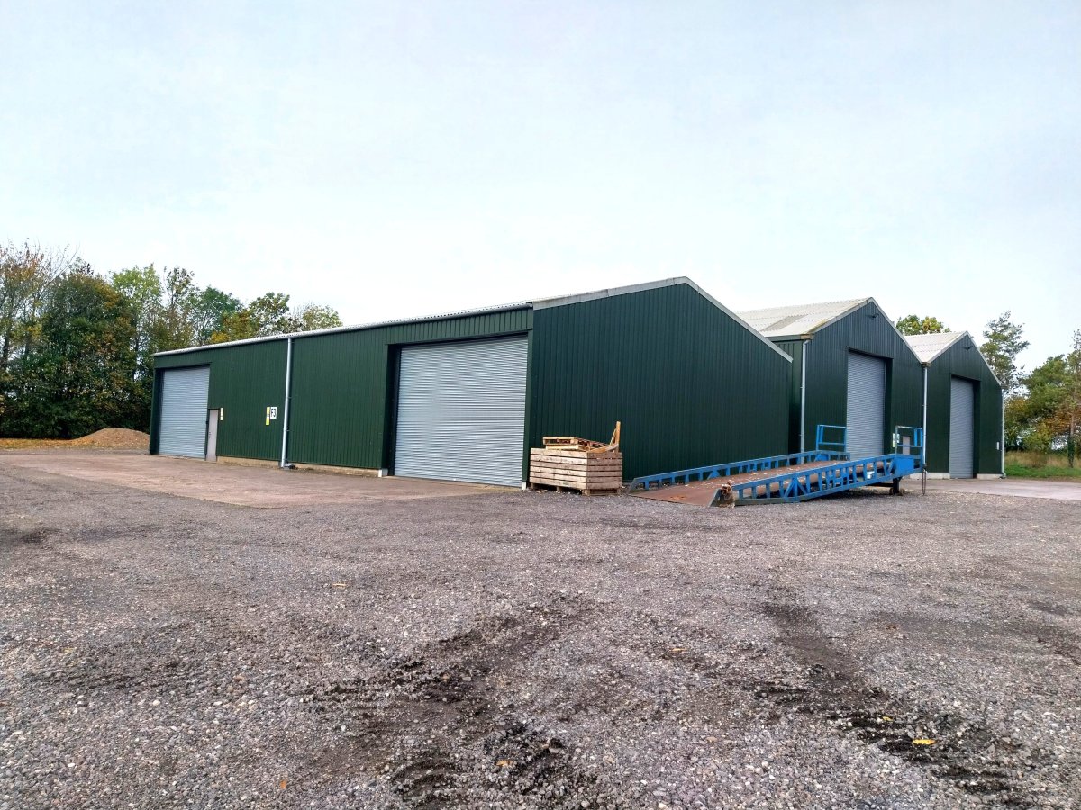Industrial in West Firsby