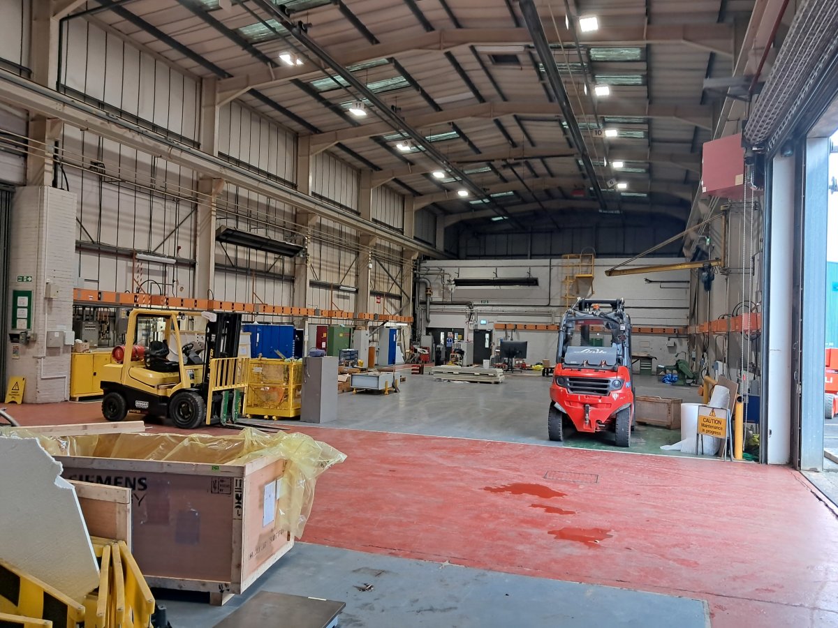 Industrial Unit in Lincoln - photo 4