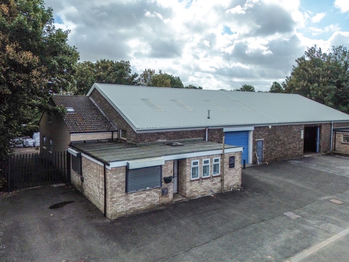 Industrial in Grantham