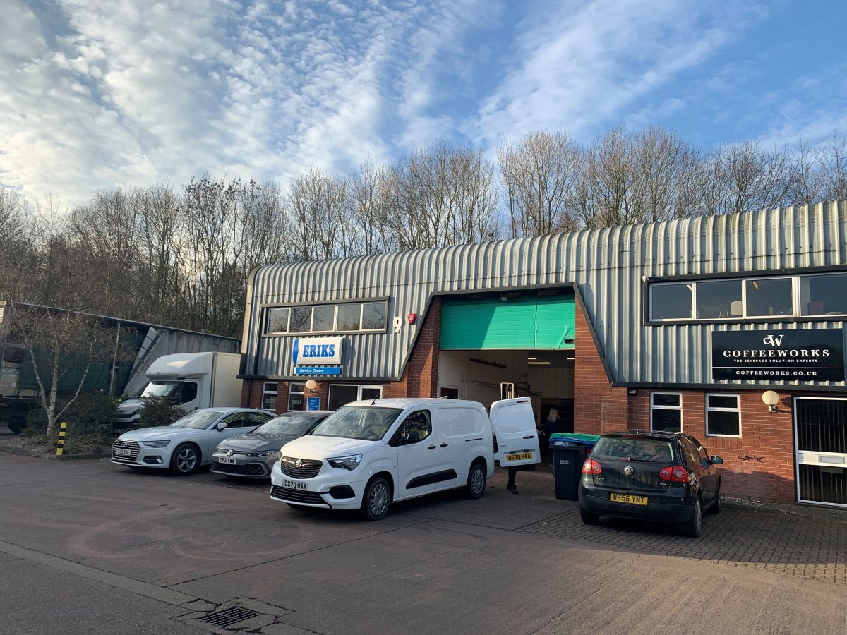 Industrial Unit in Exeter - photo 2