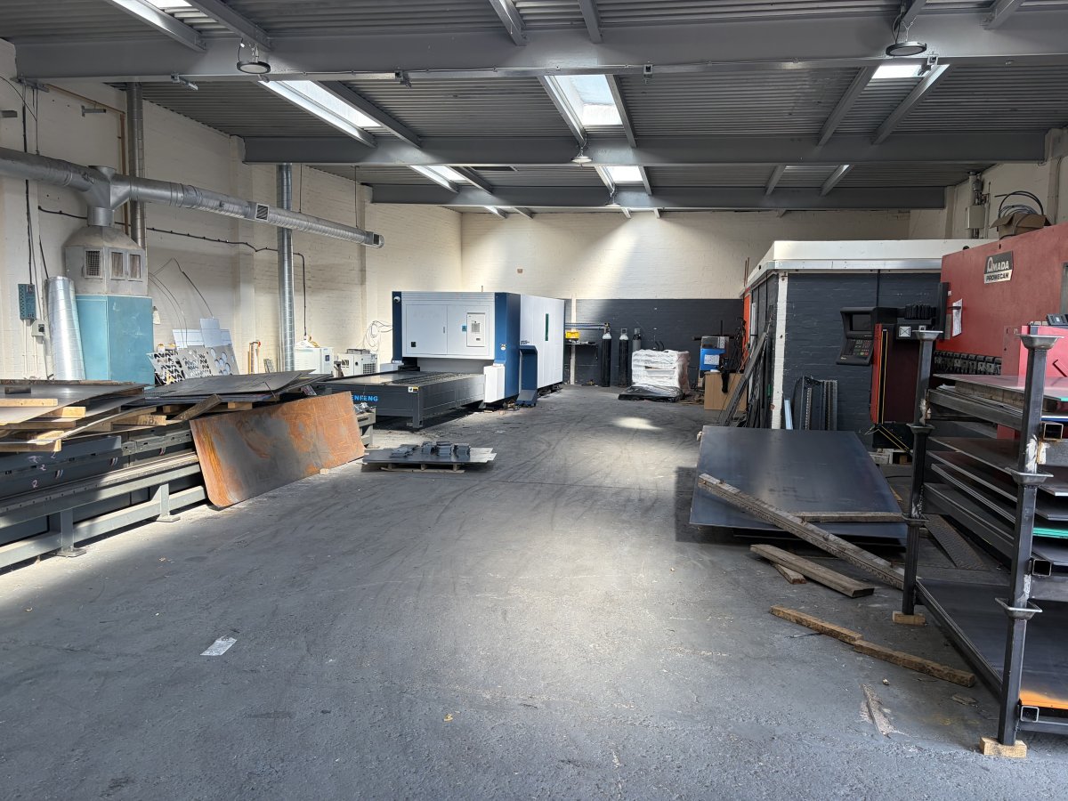 Industrial Unit in Syston - photo 4