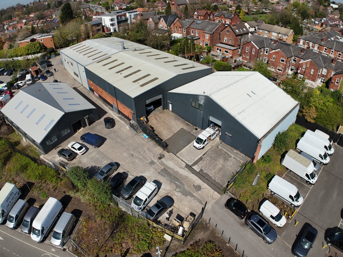 Industrial in Stockport