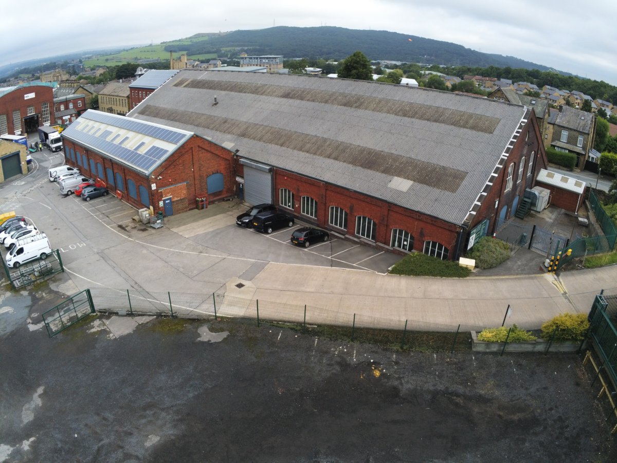Industrial in Elland