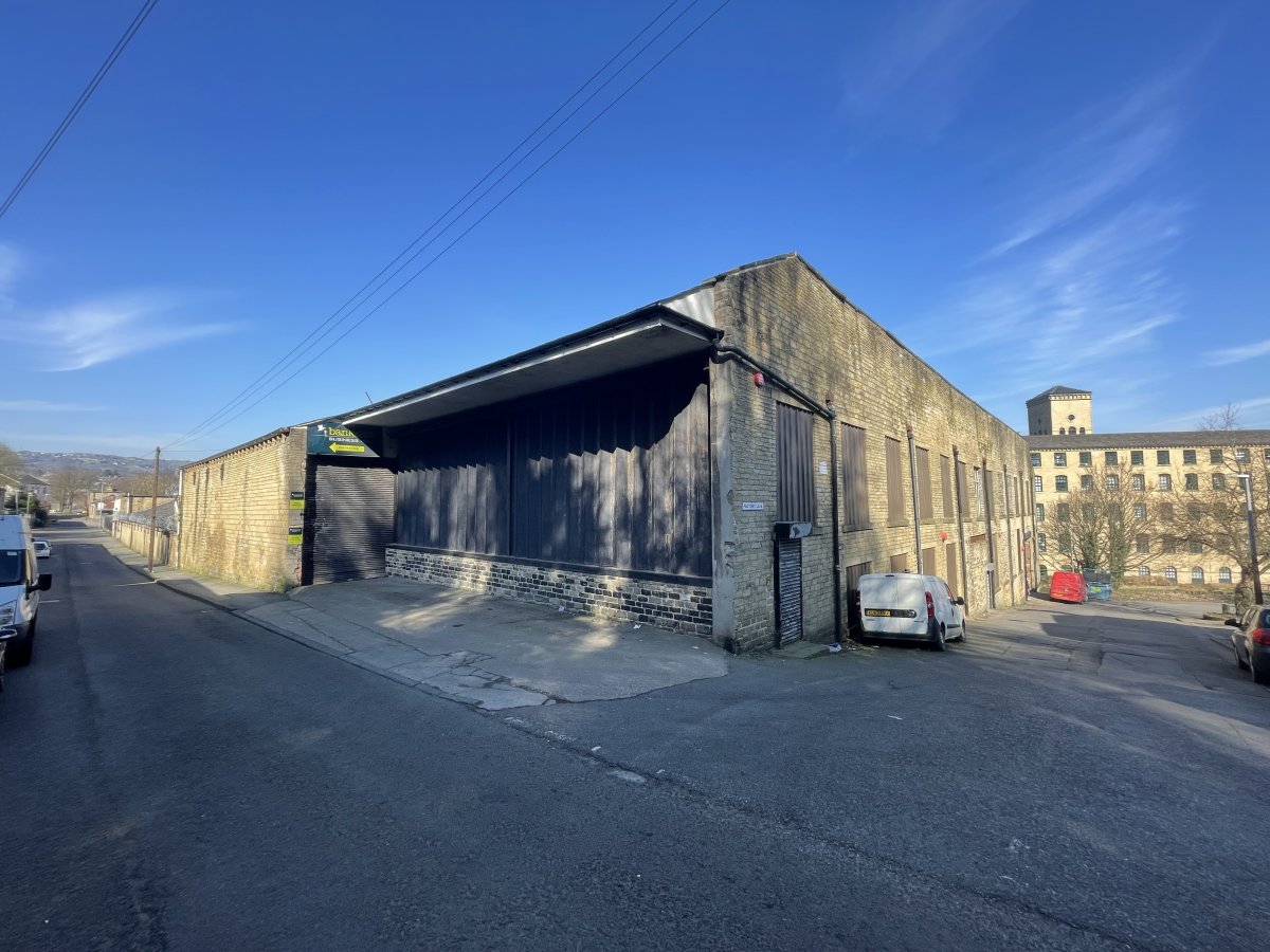 Industrial in Huddersfield