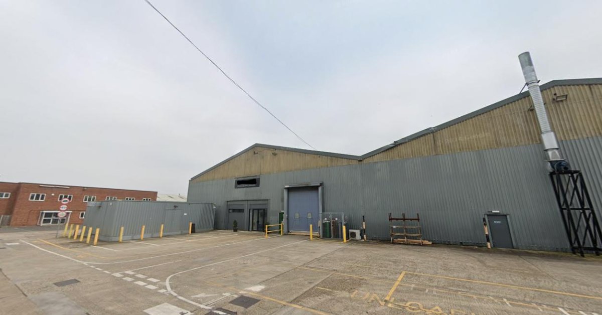 Industrial in Heybridge