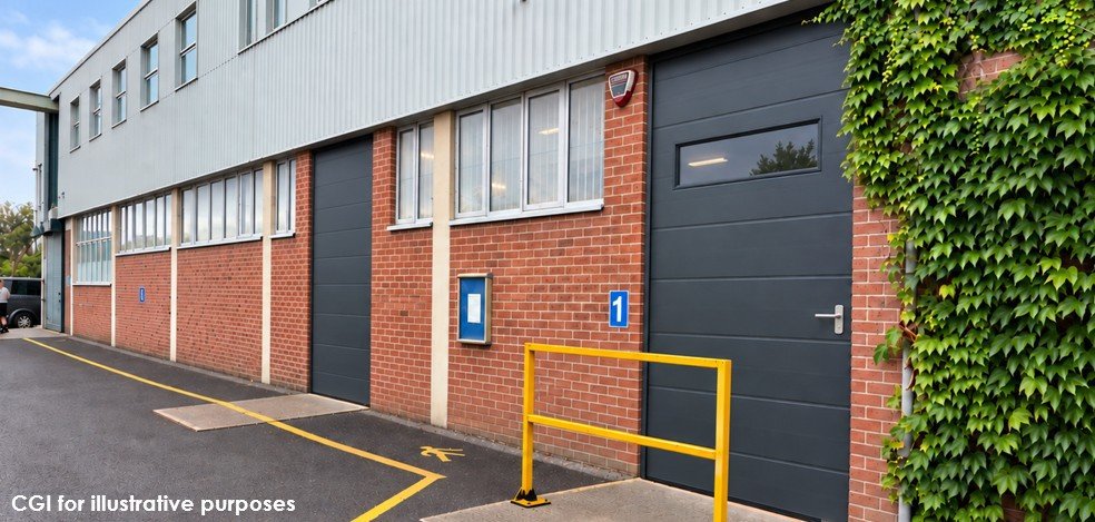 Industrial in Devizes