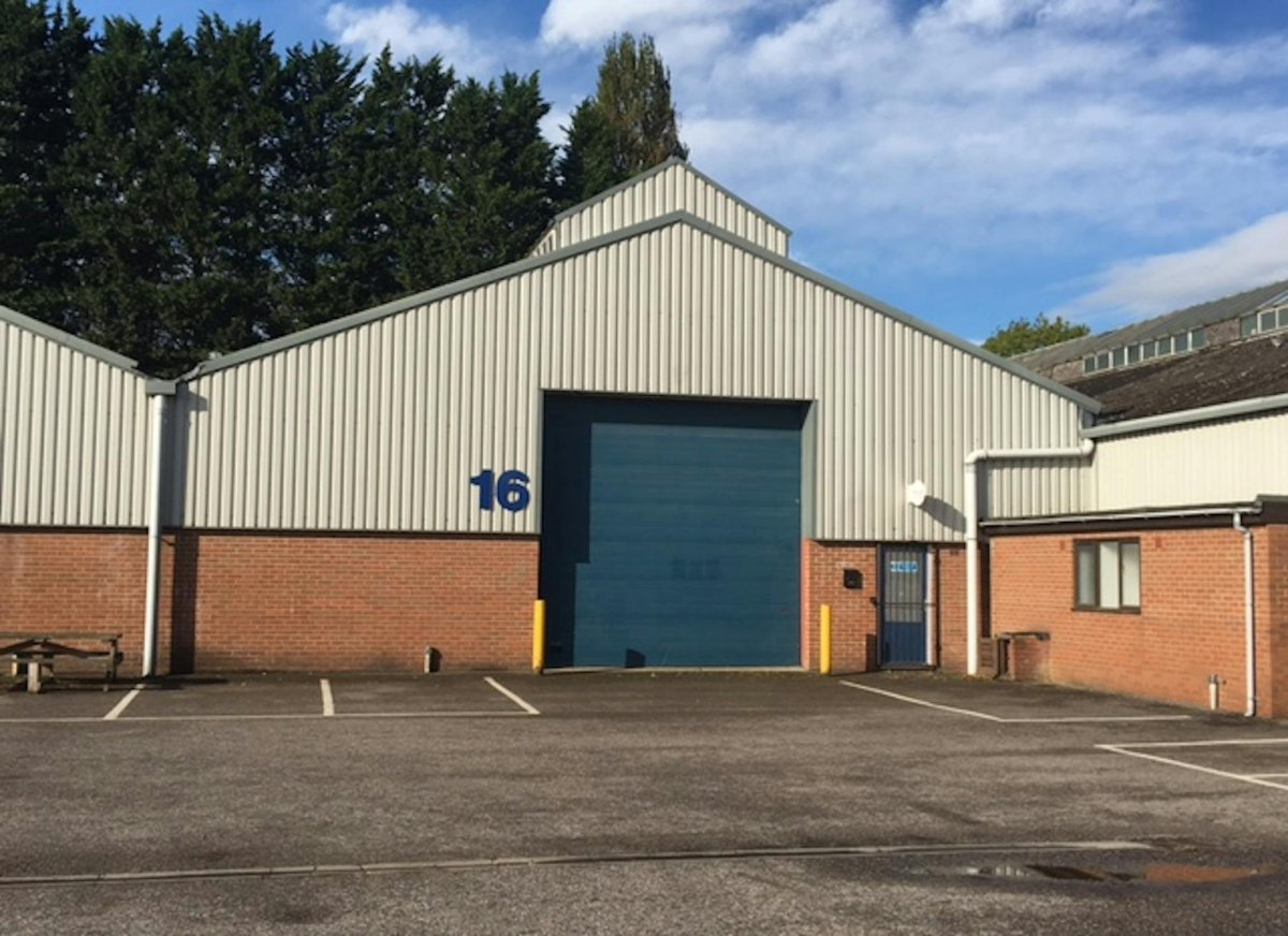 Industrial in Frome