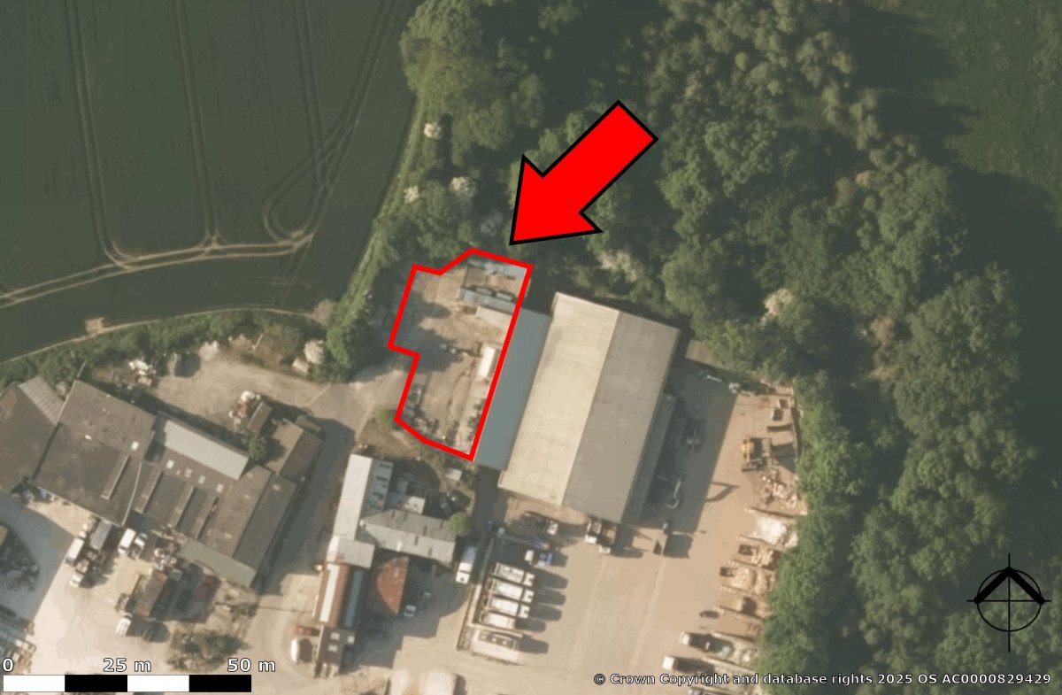 Industrial in Radstock