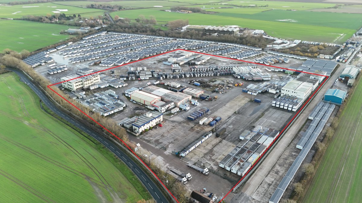Industrial in Driffield