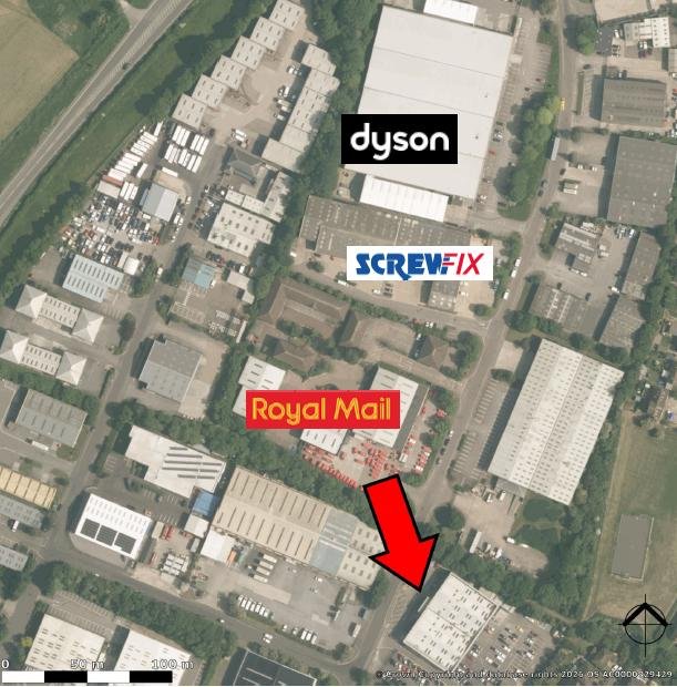 Industrial Unit in Chippenham - photo 4