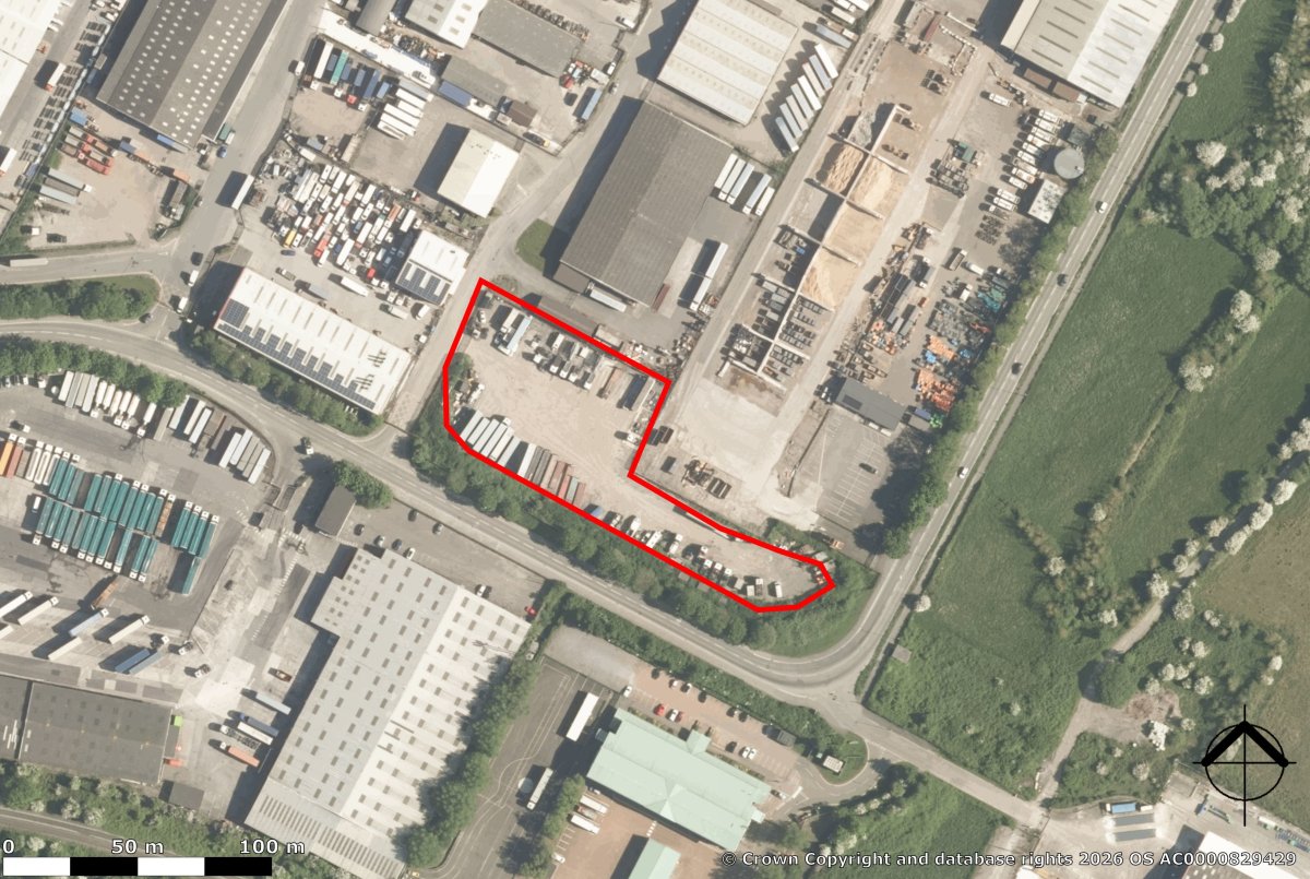 Industrial in Bristol