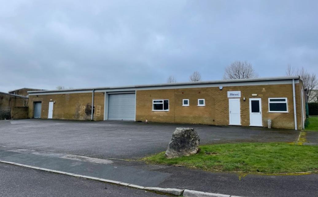 Industrial in Radstock