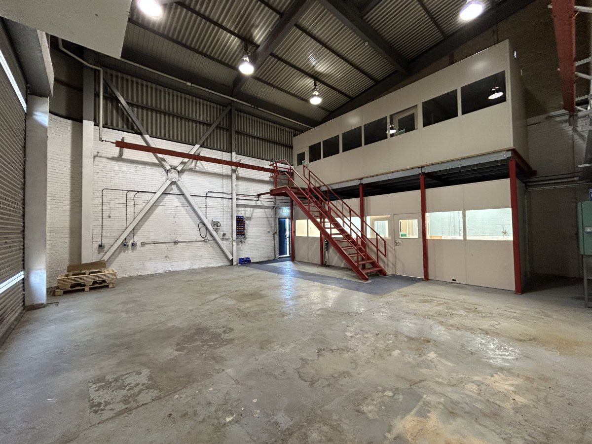 Industrial in Melton Mowbray