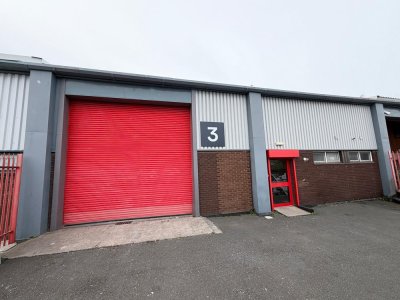 Industrial Unit To Let, Liverpool, Merseyside