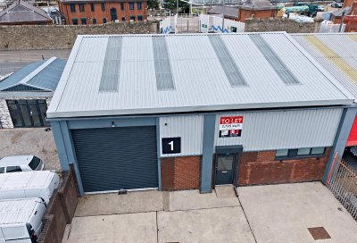 Industrial Unit To Let, Liverpool, Merseyside