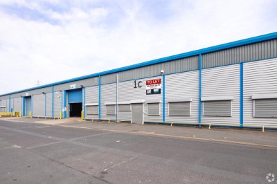 Industrial Unit To Let, West Bromwich, West Midlands