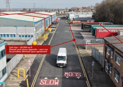 Industrial Unit in West Bromwich - photo 2