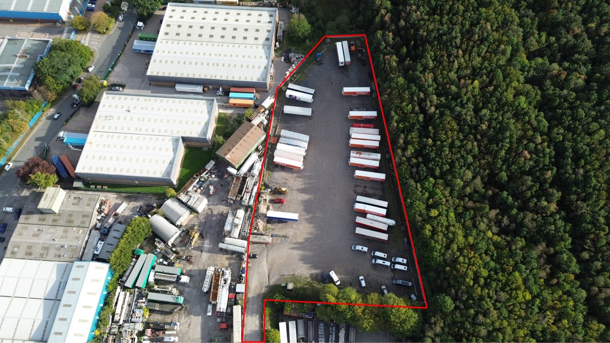 Industrial Unit To Let, Somercotes, Derbyshire