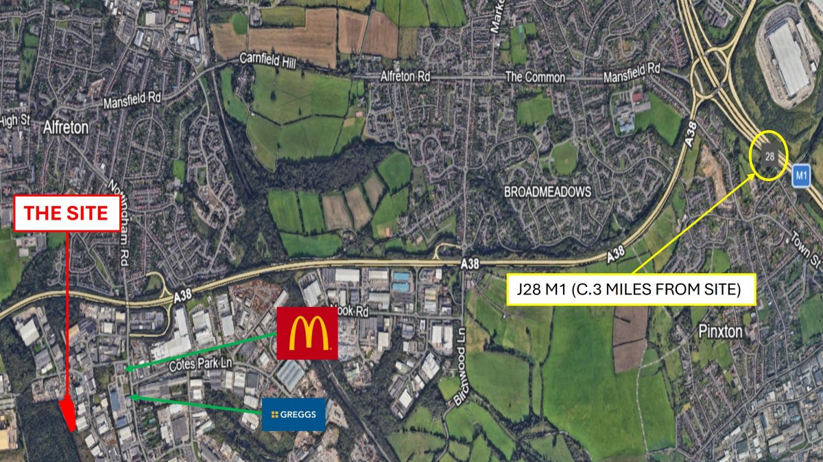 Industrial Unit in Somercotes - photo 2