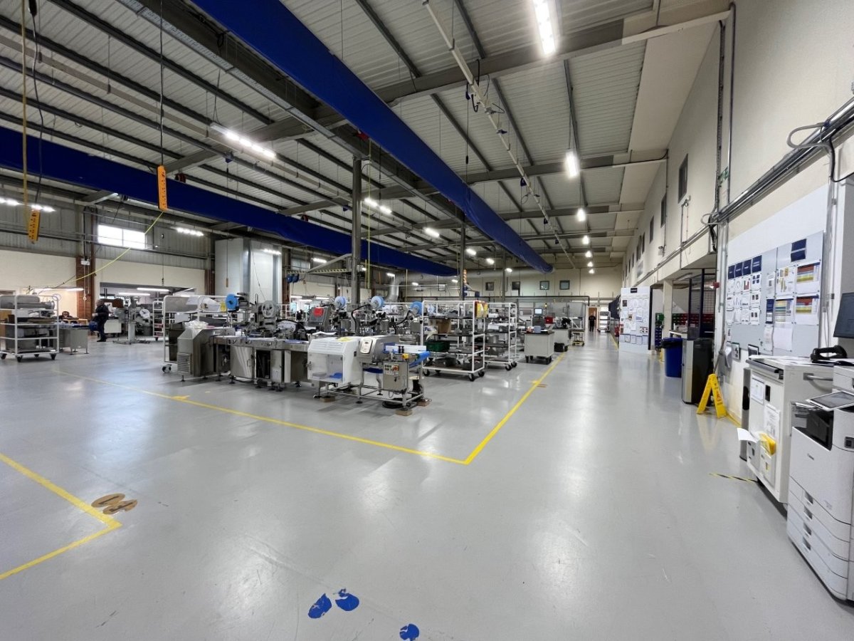Industrial Unit in Severalls Industrial Park - photo 2