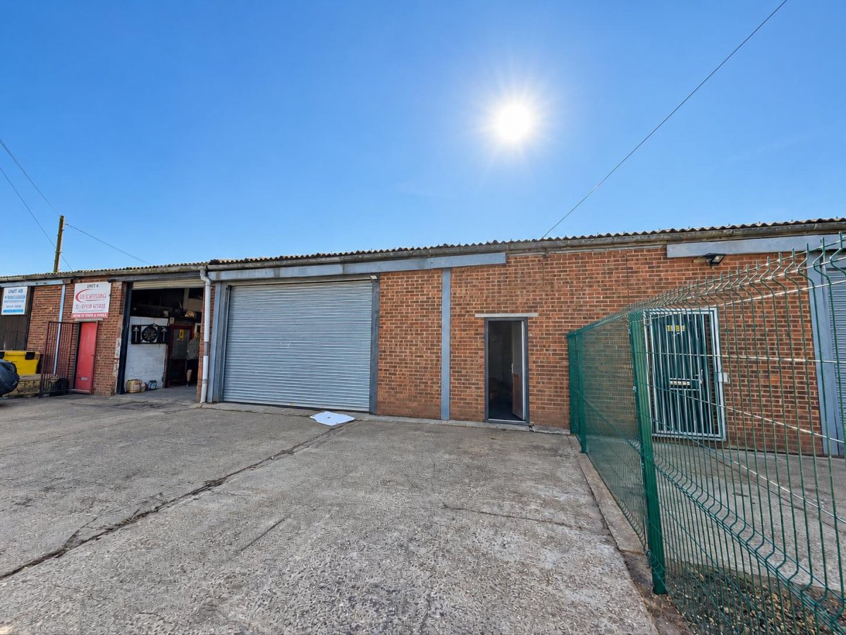 Industrial in Lawford