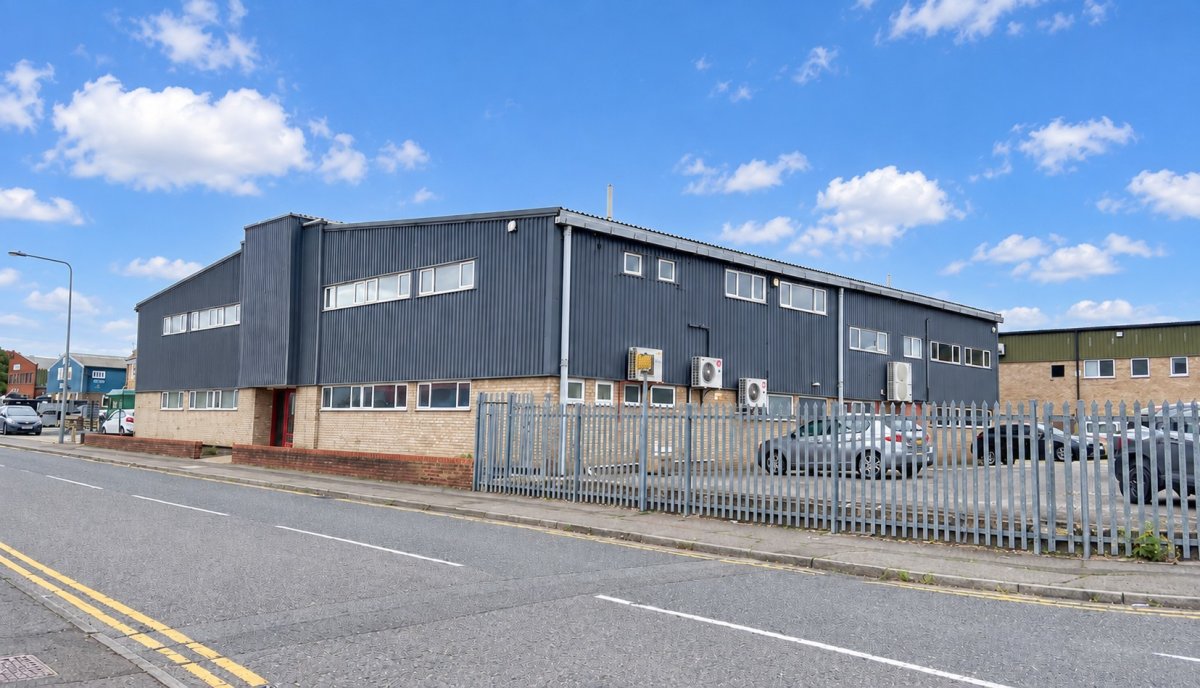 Industrial in Severalls Industrial Park
