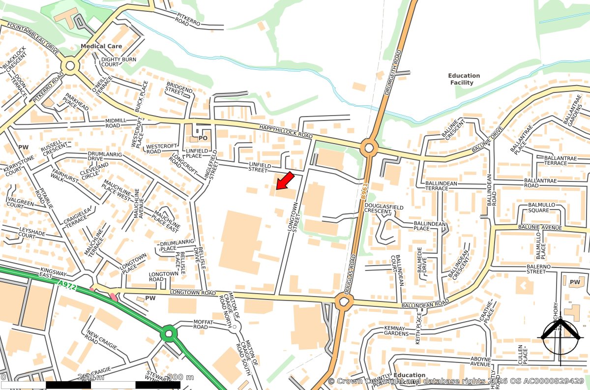 Industrial Unit in Dundee - photo 2