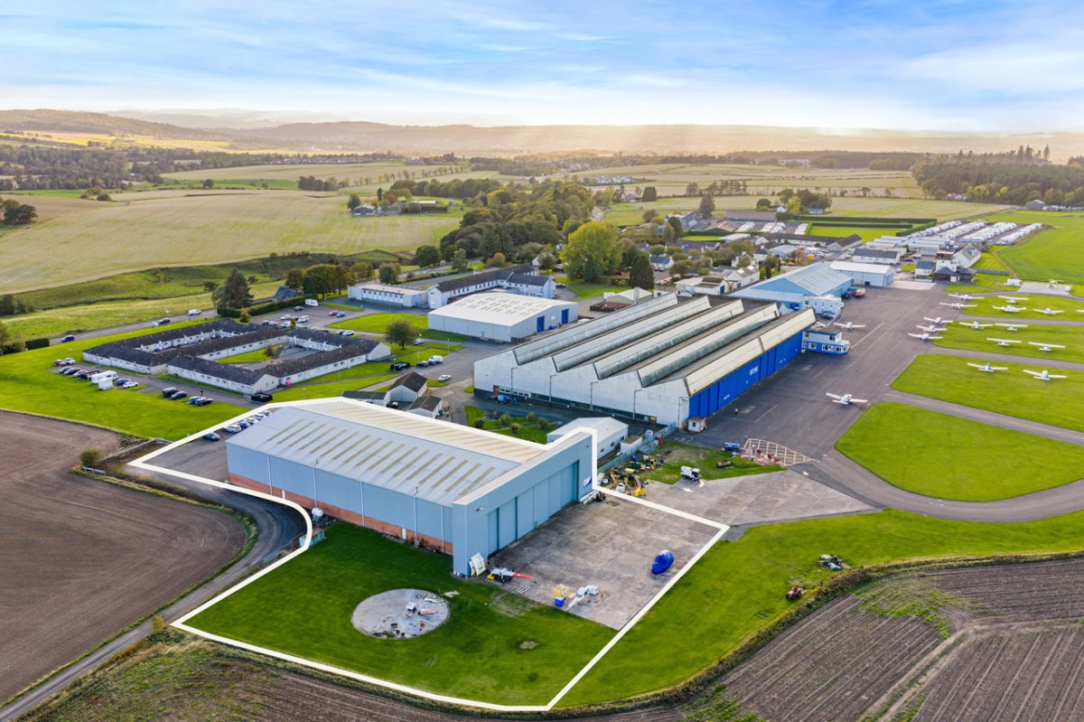 Industrial in Scone